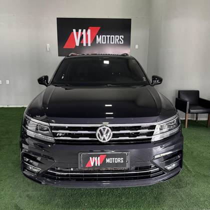 VOLKSWAGEN TIGUAN 2.0 350 TSI GASOLINA ALLSPACE R-LINE 4MOTION DSG